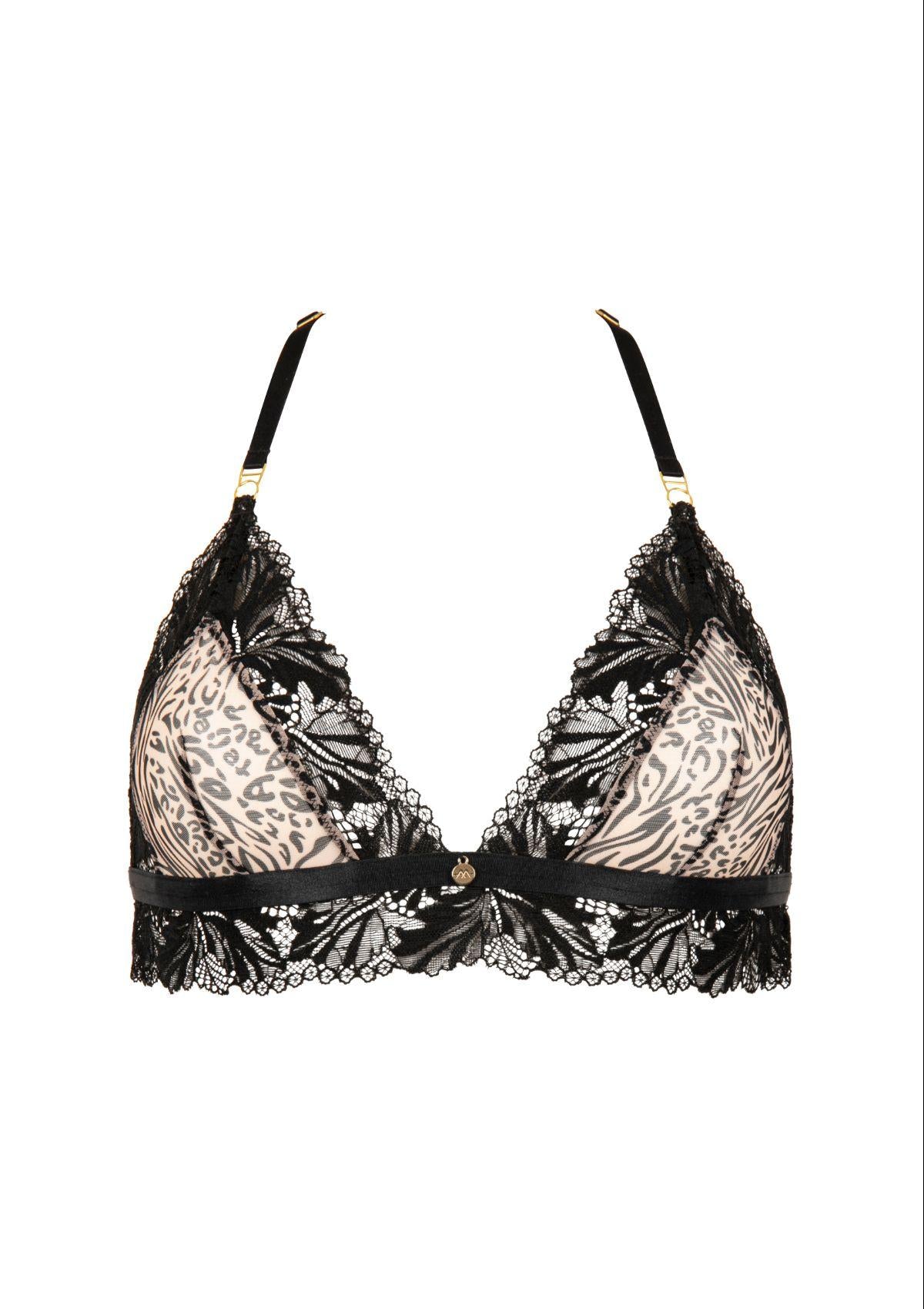 Triangle Feline Caress